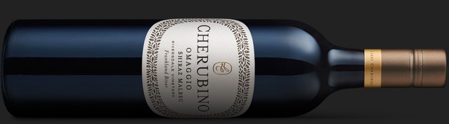 Cherubino Ovale wine range