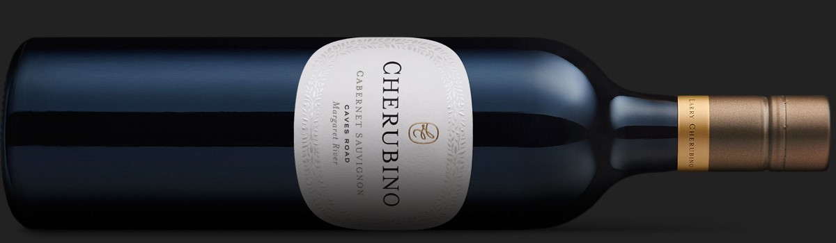 2021 Cherubino Ovale Caves Road Cabernet Sauvignon