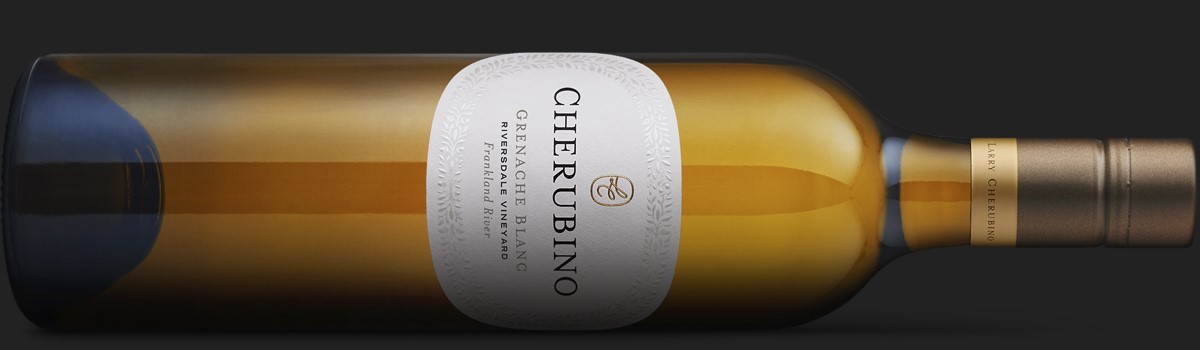 2022 Cherubino Ovale Grenache Blanc