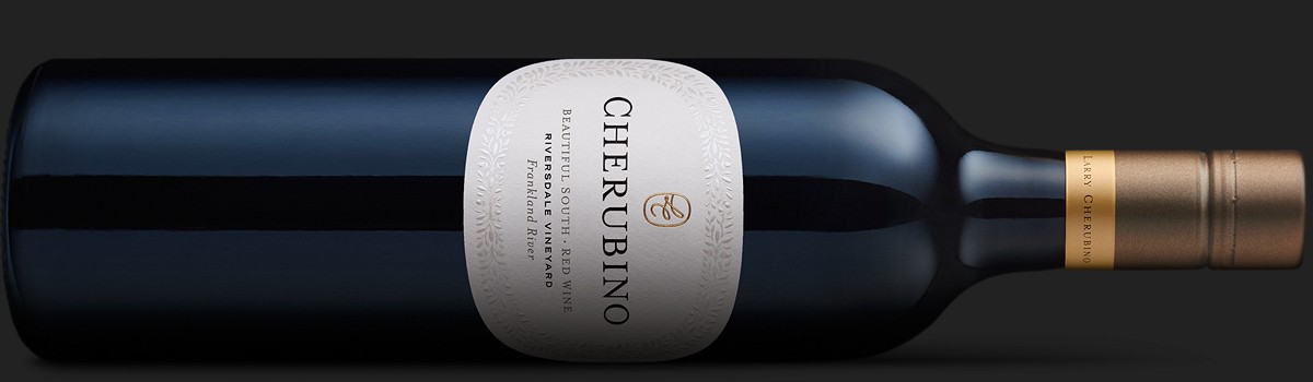 2019 Cherubino Ovale Beautiful South Cabernet Blend