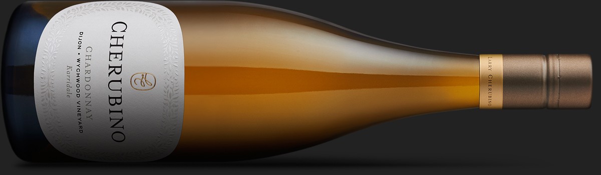 2022 Cherubino Ovale 'Dijon' Chardonnay