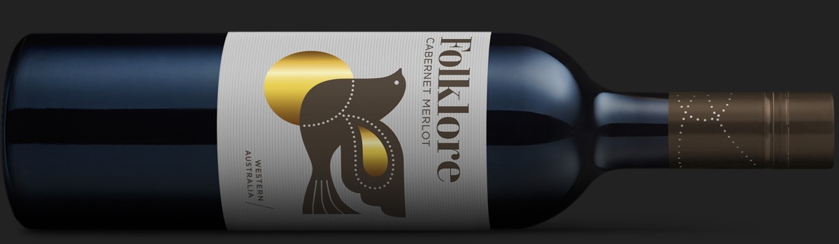 2023 Folklore Cabernet Merlot