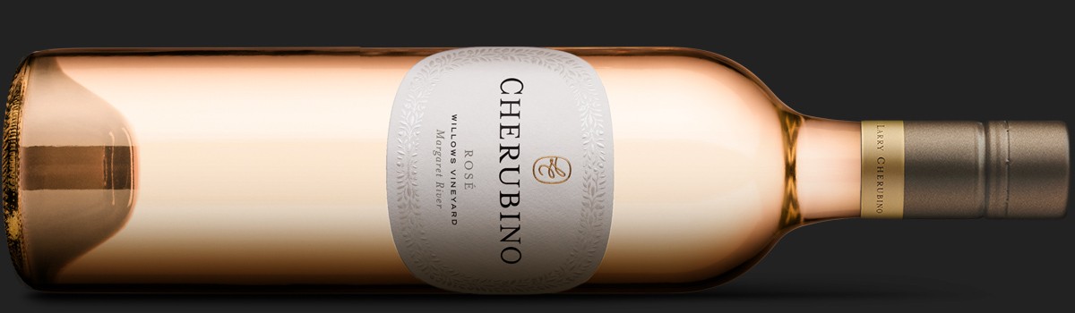 2021 Cherubino Ovale Margaret River Rose