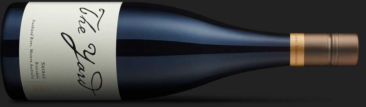 2021 The Yard Riversdale Shiraz