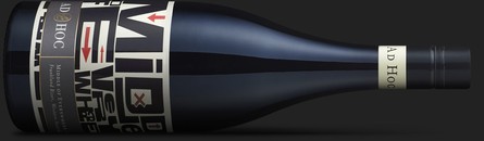 2020 Ad Hoc 'Middle of Everywhere' Shiraz - x 12 bottles