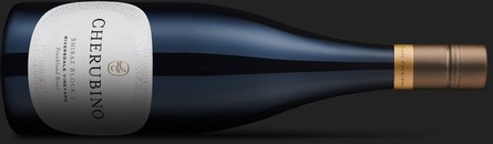 2023 Cherubino Ovale Shiraz Block 7