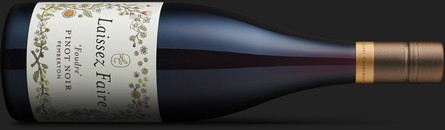 2023 Laissez Faire Pemberton Pinot Noir